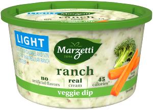 2 tbsp (31 g) Light Ranch Veggie Dip