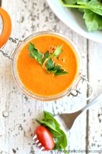 2 tbsp (31 g) Light Roasted Tomato Vinaigrette