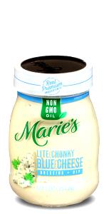 2 tbsp (31 g) Lite Chunky Blue Cheese Dressing