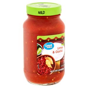 2 tbsp (31 g) Mild Garlic Salsa