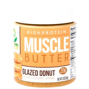2 tbsp (31 g) Muscle Butter Glazed Donut