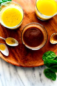 2 tbsp (31 g) Olive Oil Vinaigrettes Balsamic