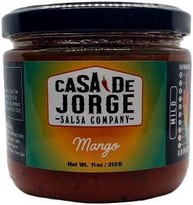 2 tbsp (31 g) Organic Mango Mild Salsa