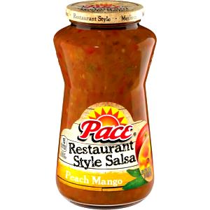 2 tbsp (31 g) Peach Mango Salsa