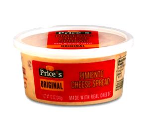 2 tbsp (31 g) Pimento Cheese Spread Original
