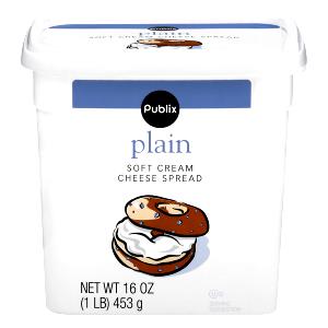2 tbsp (31 g) Plain Soft Cream Cheese Spread