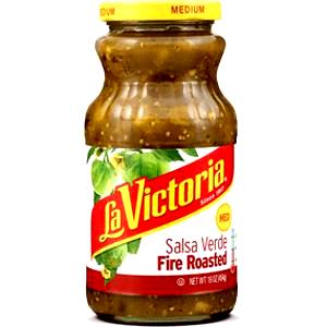 2 tbsp (31 g) Roasted Salsa Verde