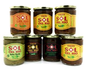 2 tbsp (31 g) Salsa Del Rio