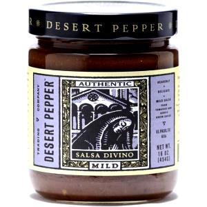 2 tbsp (31 g) Salsa Divino