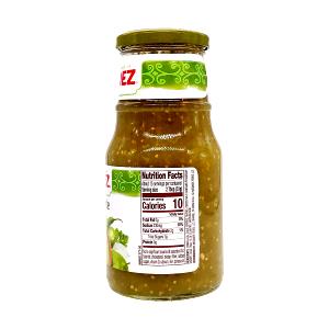 2 tbsp (31 g) Salsa Verde