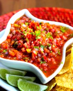 2 tbsp (31 g) Savory Cilantro Salsa