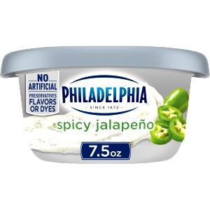 2 tbsp (31 g) Spicy Jalapeno Cream Cheese