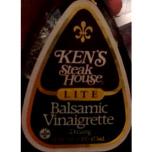 2 tbsp (31 g) Sweet Balsamic Vinaigrette Dressing