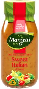 2 tbsp (31 g) Sweet Italian Dressing