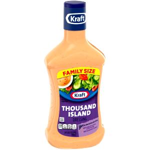 2 tbsp (31 g) Thousand Island Salad Dressing