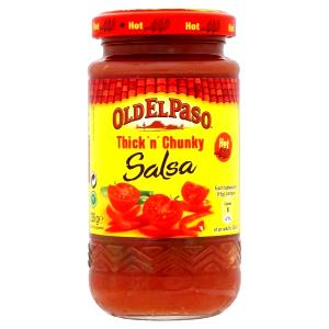 2 tbsp (31 g) Traditional Salsa (Hot)
