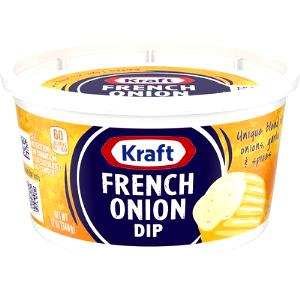 2 tbsp (31.5 g) Oikos French Onion Dip
