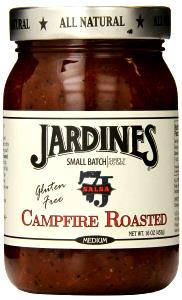 2 tbsp (32 g) 7J Ranch All Natural Campfire Roasted Medium Salsa