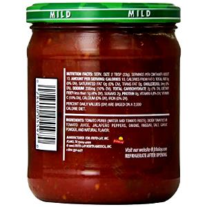 2 tbsp (32 g) All-Natural Bandito Salsa (Mild)