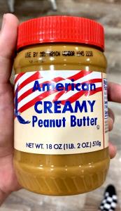 2 tbsp (32 g) American Creamy Peanut Butter