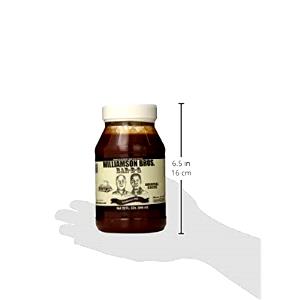 2 tbsp (32 g) Bar-B-Q Sauce Original