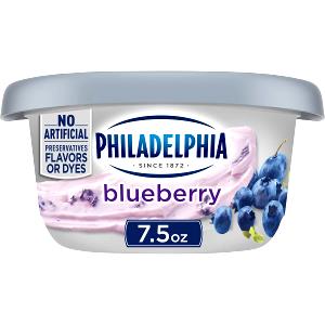 2 tbsp (32 g) Blueberry Cream Cheese