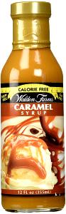 2 tbsp (32 g) Calorie Free Caramel Syrup