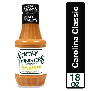 2 tbsp (32 g) Carolina Classic Barbecue Sauce