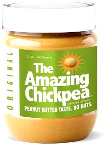 2 tbsp (32 g) Chickpea Butter