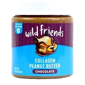 2 tbsp (32 g) Chocolate Collagen Peanut Butter