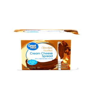 2 tbsp (32 g) Chocolate Hazelnut Cream Cheese Spread
