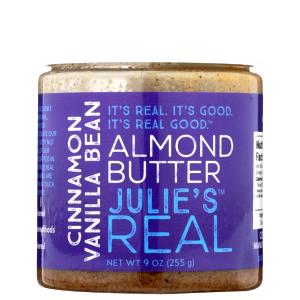 2 tbsp (32 g) Cinnamon Vanilla Almond Butter