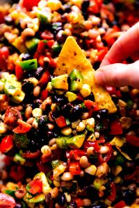 2 tbsp (32 g) Cowboy Caviar