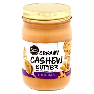 2 tbsp (32 g) Creamy Cashew Butter