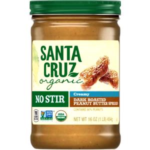 2 tbsp (32 g) Creamy Dark Roasted Peanut Butter