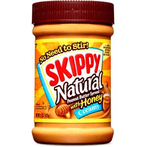 2 tbsp (32 g) Creamy Peanut Butter with Honey
