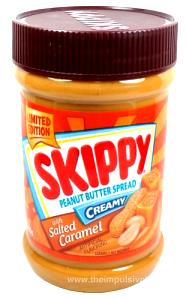 2 tbsp (32 g) Creamy Peanut Butter with Salted Caramel