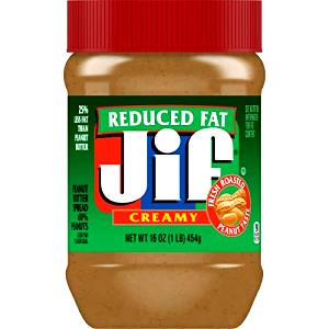 2 tbsp (32 g) Creamy Reduced Fat Peanut Spread