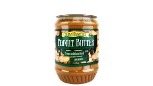 2 tbsp (32 g) Creamy Unsalted Peanut Butter