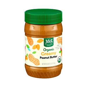 2 tbsp (32 g) Creamy Unsweetened Peanut Butter