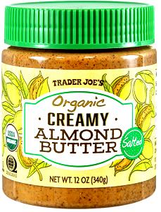 2 tbsp (32 g) Crunchy Salted Almond Butter