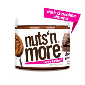 2 tbsp (32 g) Dark Chocolate Almond Spread