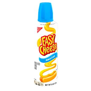 2 tbsp (32 g) Easy Cheese American Cheese Snack