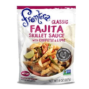 2 tbsp (32 g) Fajita Sauce & Marinade