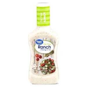 2 tbsp (32 g) Fat Free Ranch Dressing