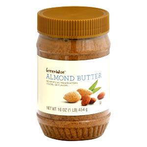 2 tbsp (32 g) GreenWise Almond Butter