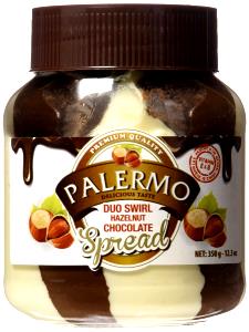 2 tbsp (32 g) Hazelnut Chocolate Duo Spread