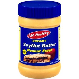 2 tbsp (32 g) Honey Creamy SoyNut Butter