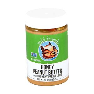 2 tbsp (32 g) Honey Pretzel Peanut Butter