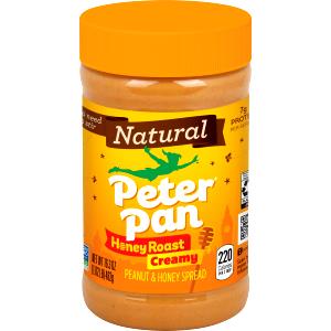 2 tbsp (32 g) Honey Roasted Peanut Butter